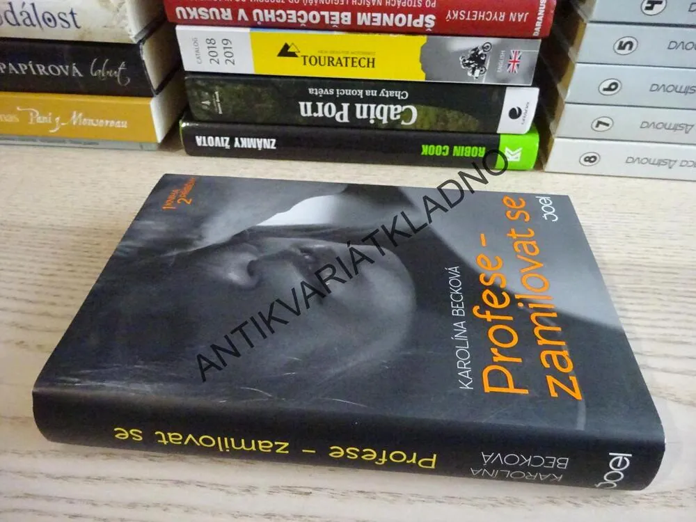 PROFESE - ZAMILOVAT SE, KAROLÍNA BECKOVÁ, **an