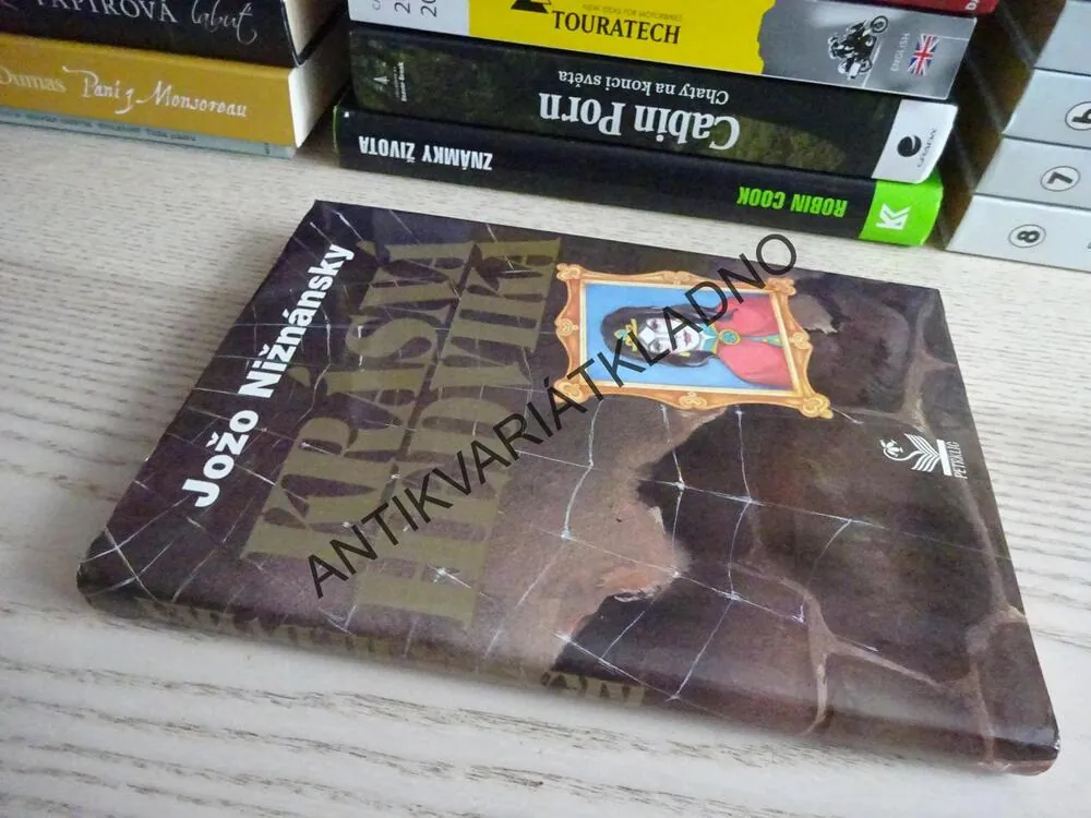 KRÁSNÁ HEDVIKA, JOŽO NIŽNÁNSKY, **an