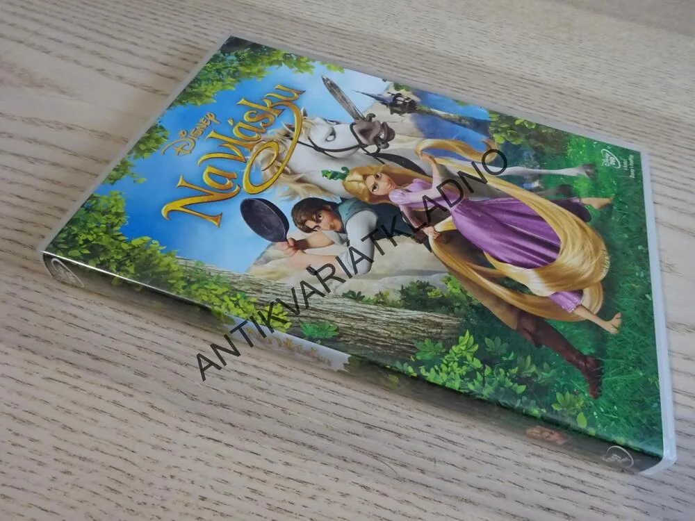 NA VLÁSKU, DVD FILM