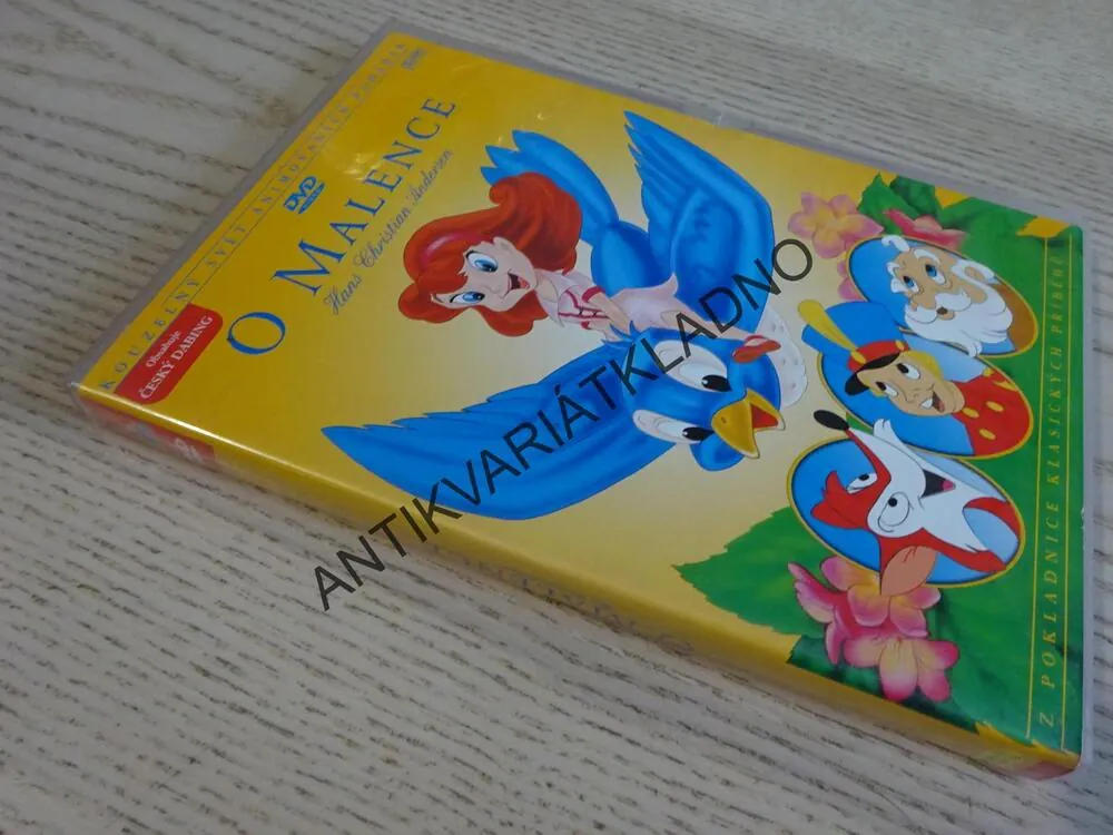 O MALENCE, DVD FILM
