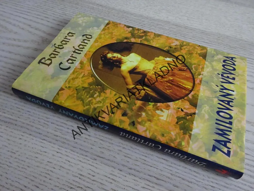ZAMILOVANÝ VÉVODA, BARBARA CARTLAND, **an