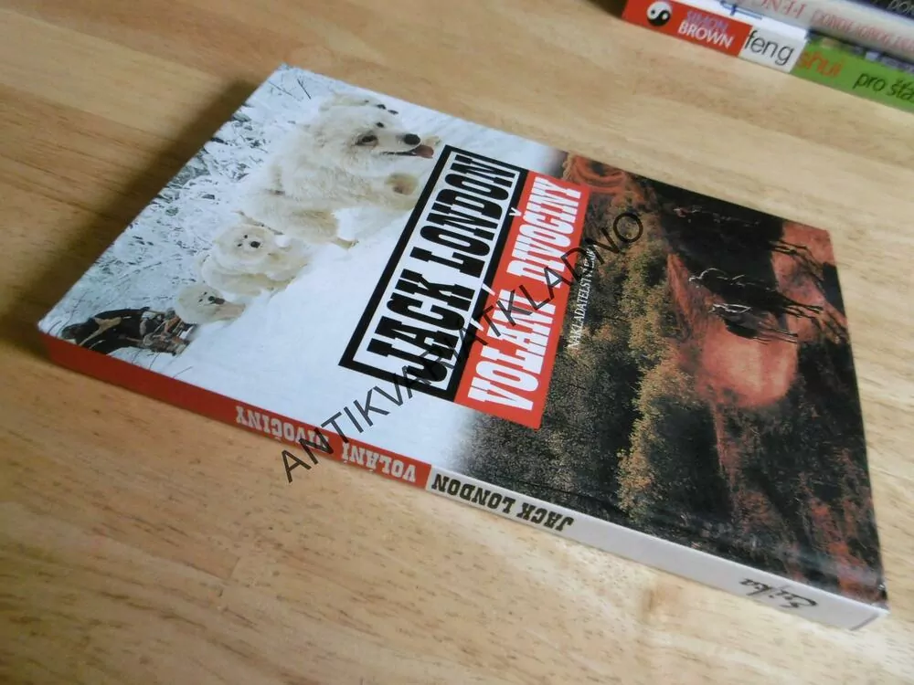 VOLÁNÍ DIVOČINY, JACK LONDON,