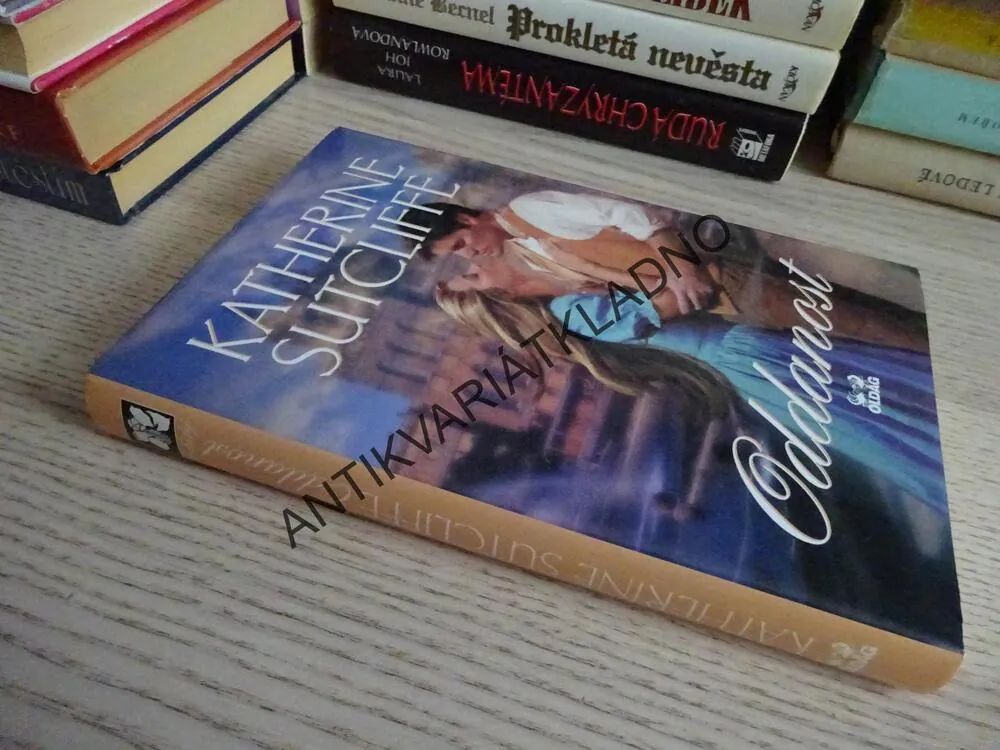 ODDANOST, KATHERINE SUTCLIFFE, **an