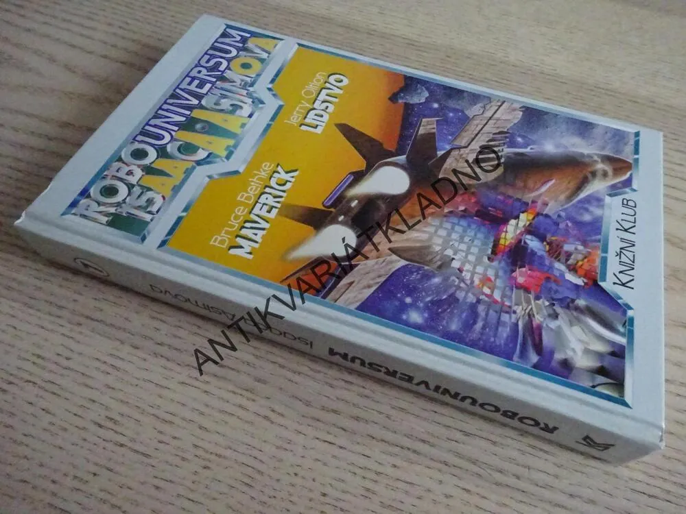 MAVERICK, BRUCE BETHKE, LIDSTVO, JERRY OLTION, **an