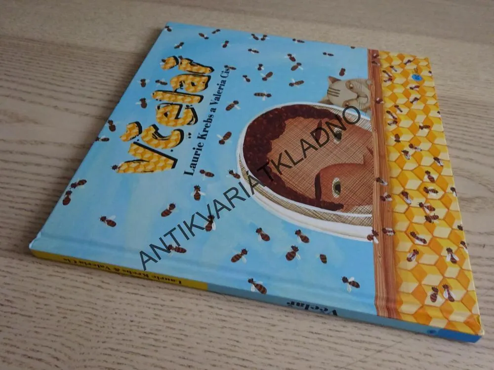 VČELAŘ, LAURIE KREBS, VALERIA CIS, **an