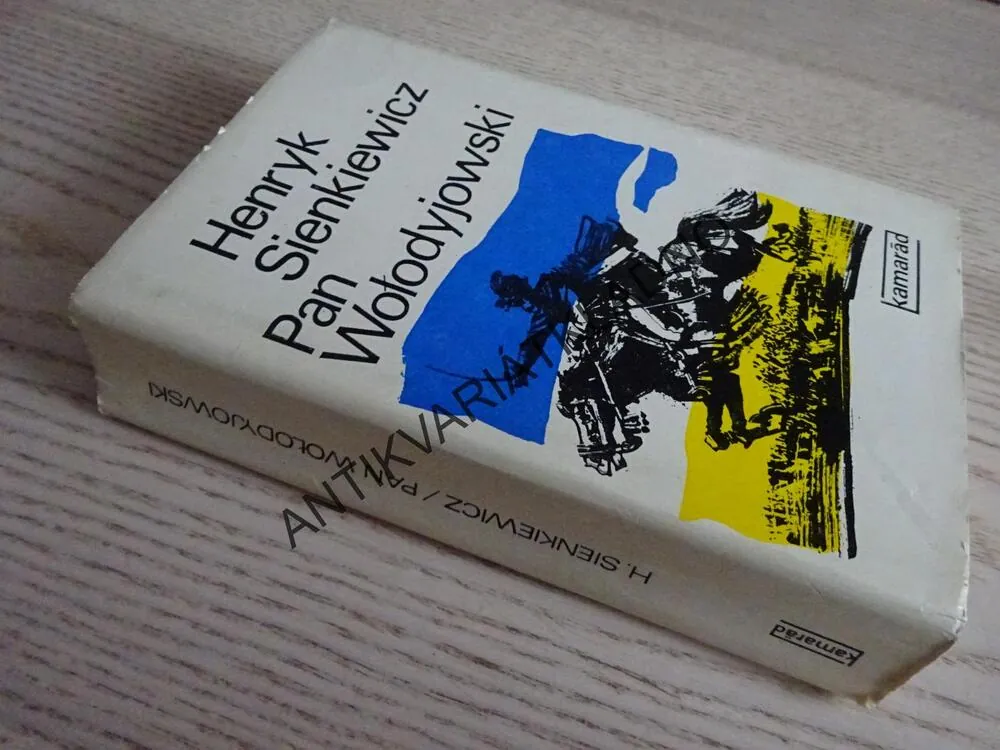 PAN VOLODYJOVSKI, HENRYK SIENKIEWICZ, **an