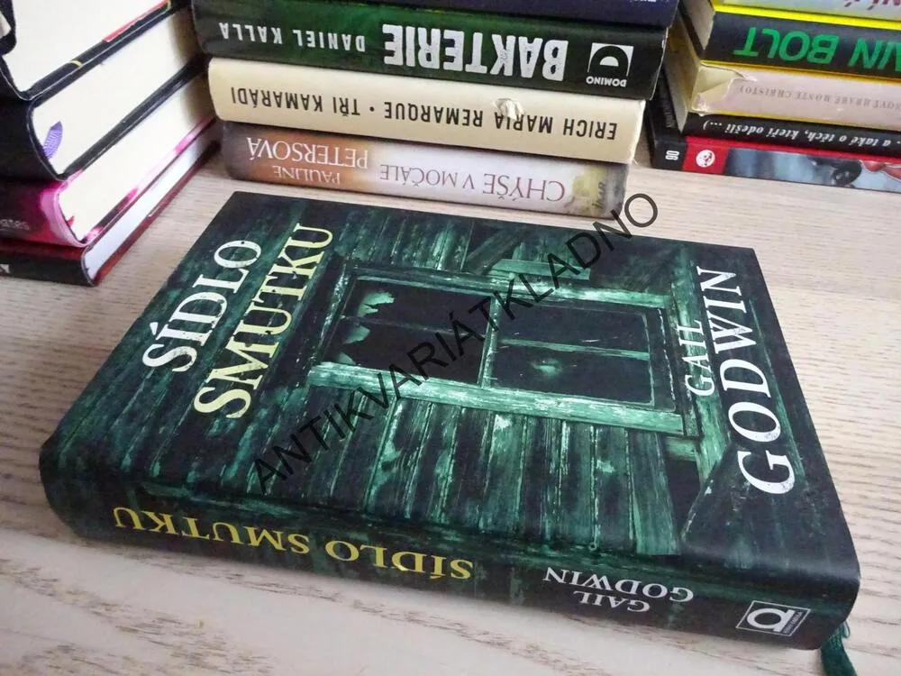 SÍDLO SMUTKU, GAIL GODWIN, **an