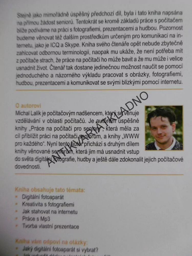 PRÁCE S POČÍTAČEM PRO SENIORY,2., LALÍK,