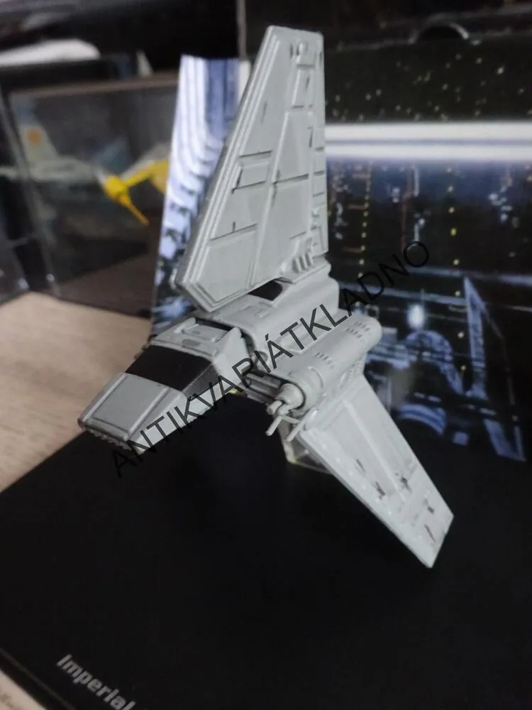 STAR WARS 7. -  IMPERIÁLNÍ RAKETOPLÁN, TRANSPORTÉR TŘÍDY LAMBDA