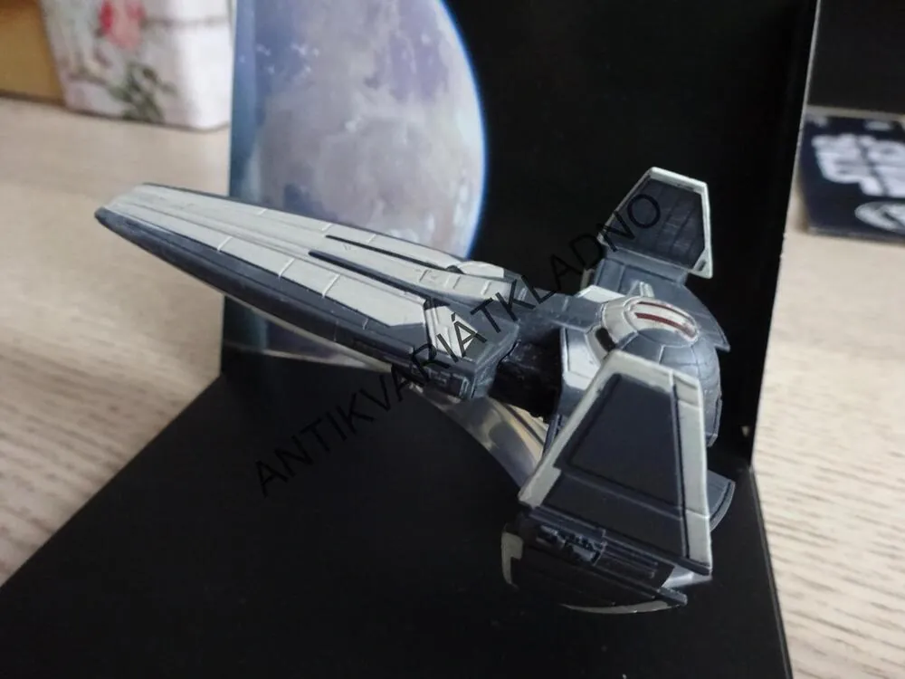 STAR WARS ?. - SITH INFILTRATOR, POUZE MODEL BEZ SEŠITU