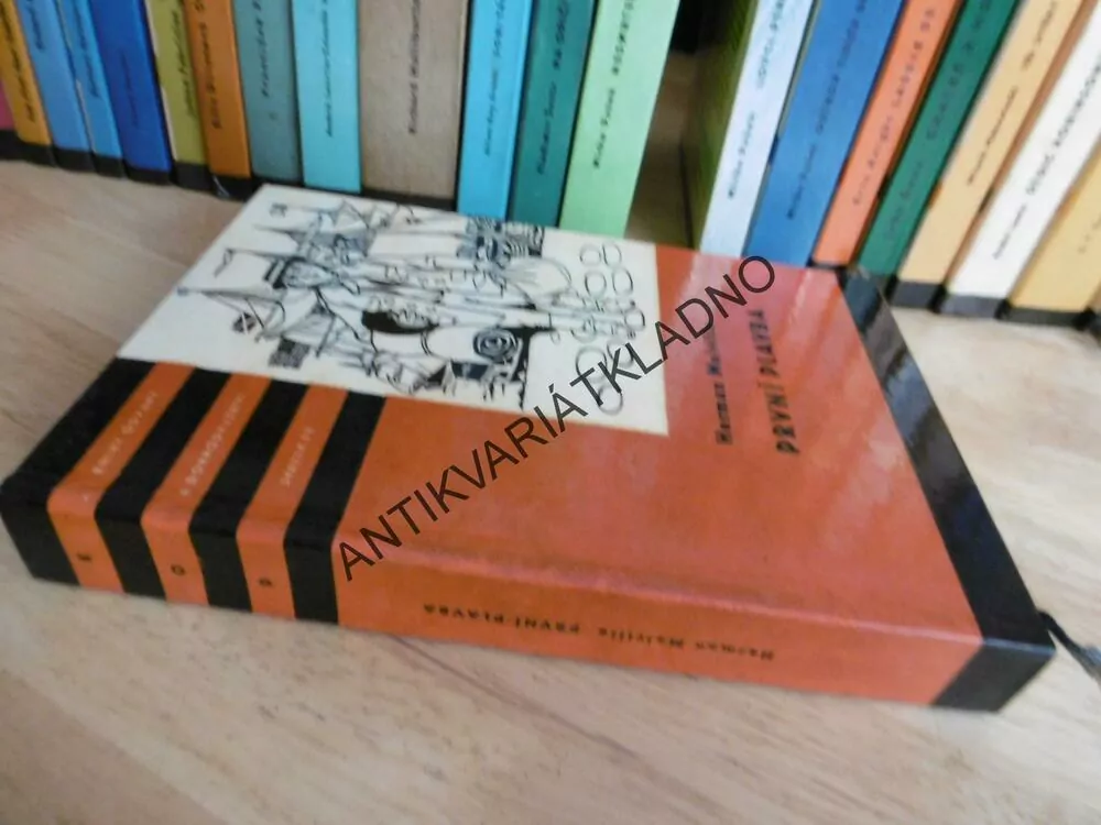 KOD 88 - PRVNÍ PLAVBA, HERMAN MELVILLE, **an