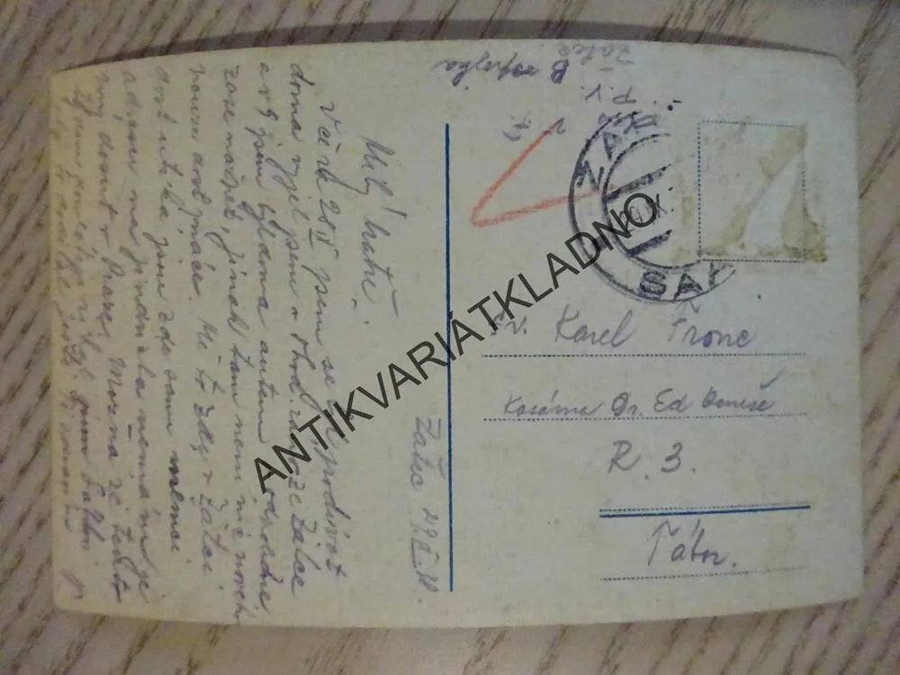 ŽATEC, 1938, ČESKÝ STÁTNÍ UČITELSKÝ ÚŘAD, OKRES LOUNY