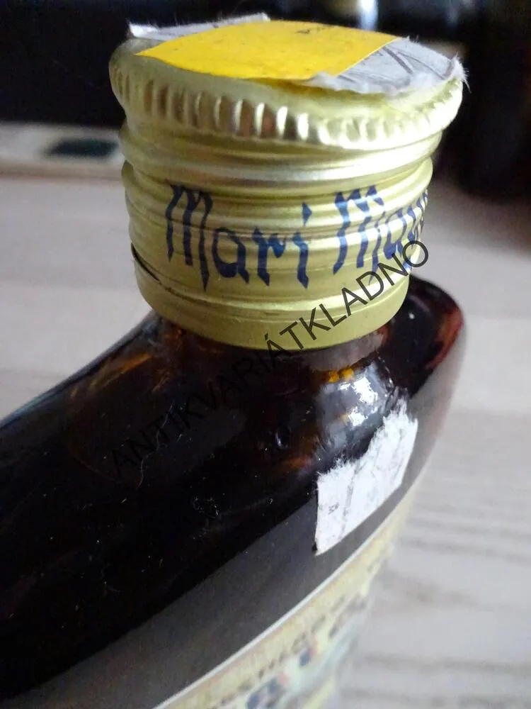 DESTILADO TOMILLO FRIGOLA, IBIZA, 0,35 L, 30 %, CCA 60-70 LÉTA