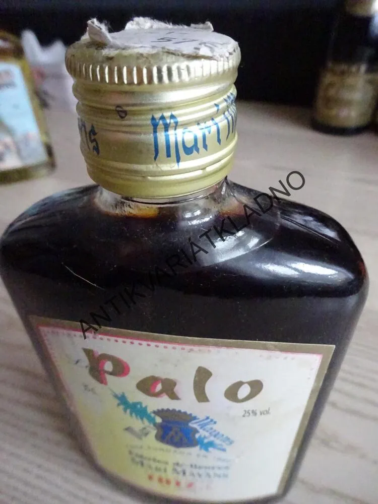 PALO, MARI MAYANS, IBIZA, 0,35 L, 25 %, CCA 60-70 LÉTA