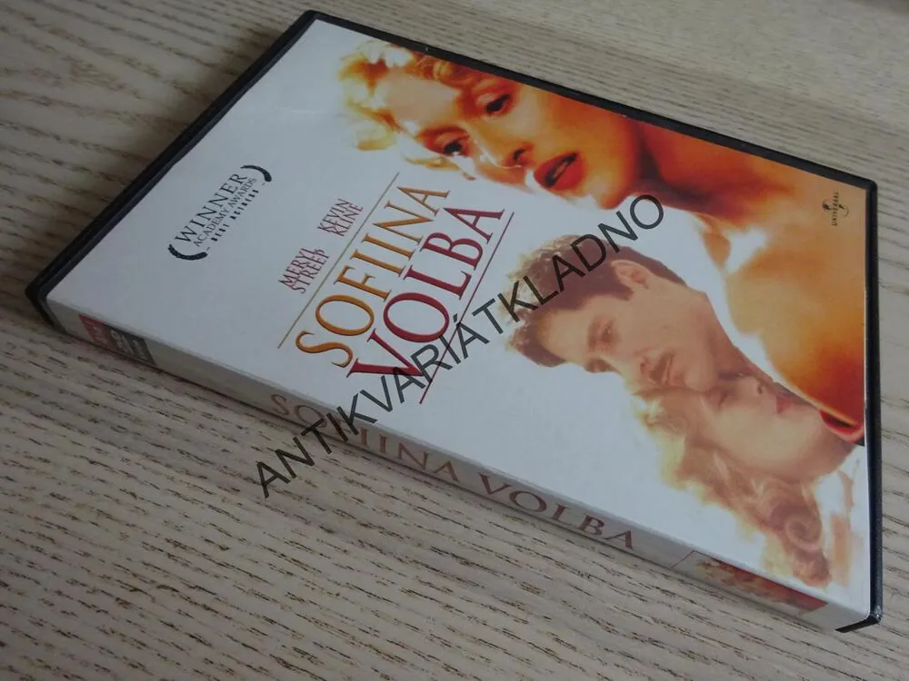SOFIINA VOLBA, DVD FILM