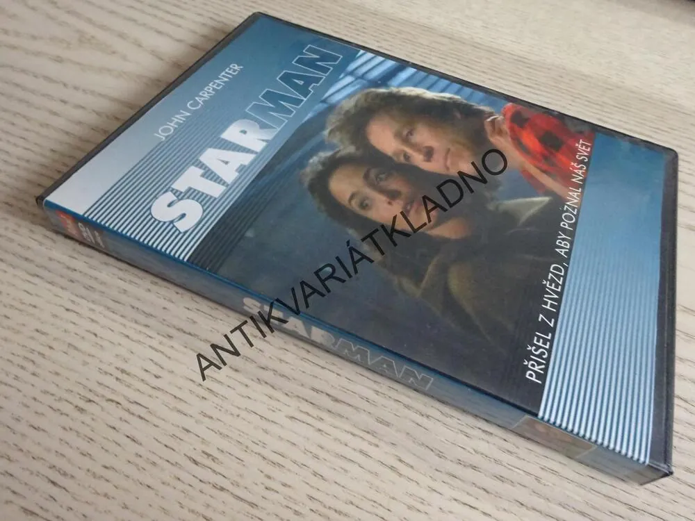 STARMAN, DVD FILM