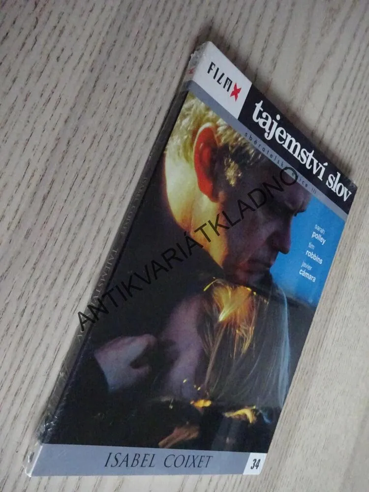TAJEMSTVÍ SLOV, DVD FILM