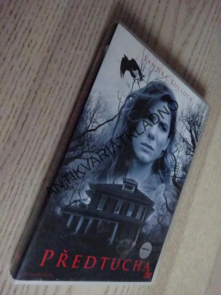 PŘEDTUCHA, DVD FILM