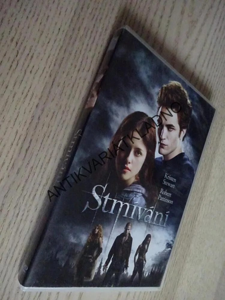STMÍVÁNÍ, DVD FILM