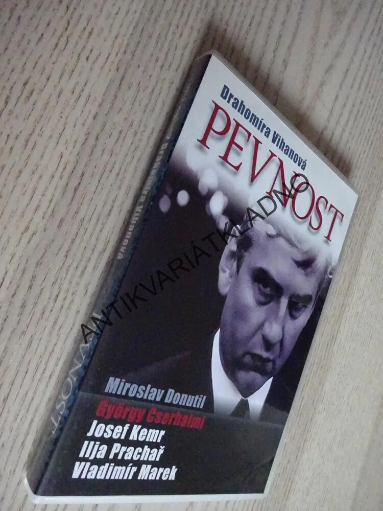 PEVNOST, DVD FILM