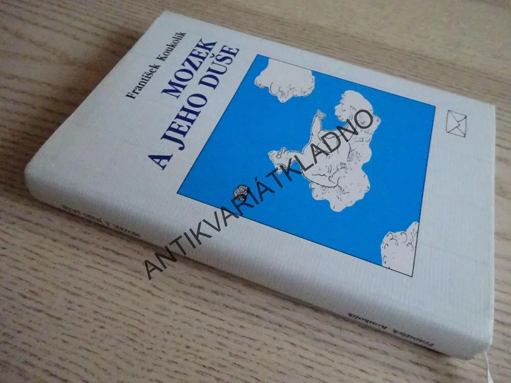 MOZEK A JEHO DUŠE, FRANTIŠEK KOUKOLÍK, RENČÍN, **an