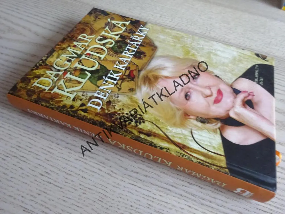 DENÍK KARTÁŘKY, DAGMAR KLUDSKÁ, **an