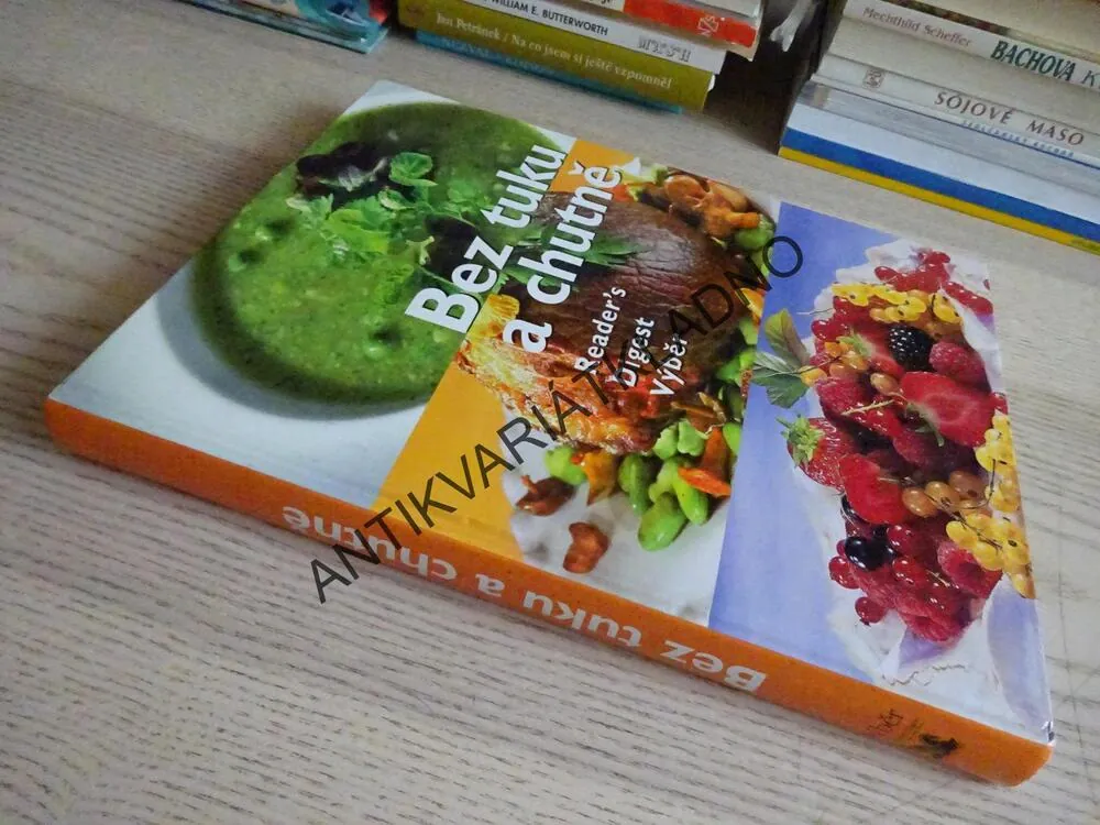 BEZ TUKU A CHUTNĚ, **an