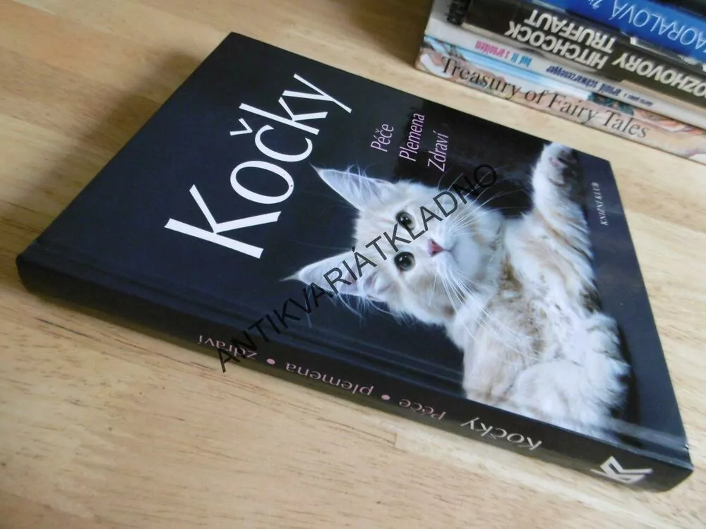 KOČKY, PÉČE PLEMENA ZDRAVÍ