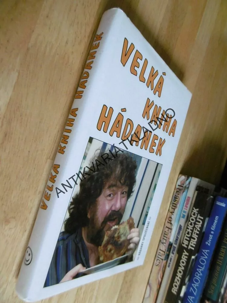 VELKÁ KNIHA HÁDANEK, HÁDANKY SPOLEČENSKÉ