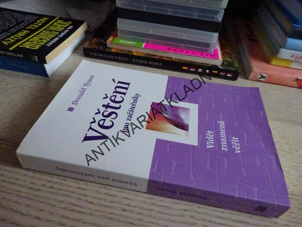 VĚŠTĚNÍ PRO ZAČÁTEČNÍKY, DONALD TYSON, **an