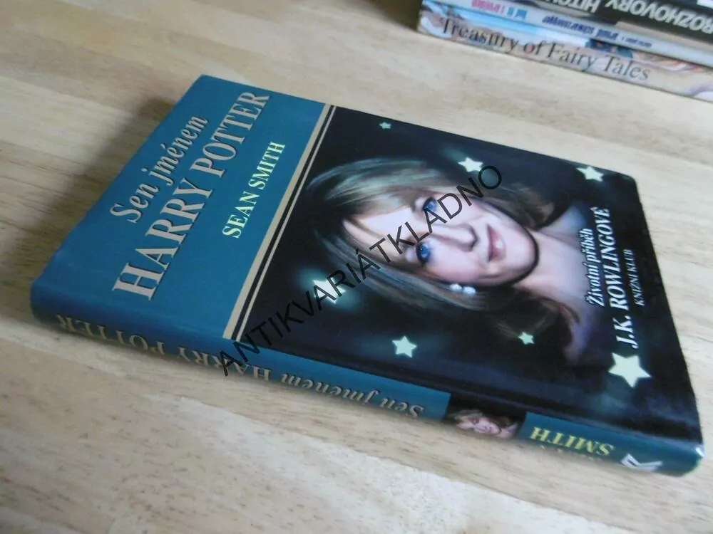 SEN JMÉNEM HARRY POTTER, SEAN SMITH