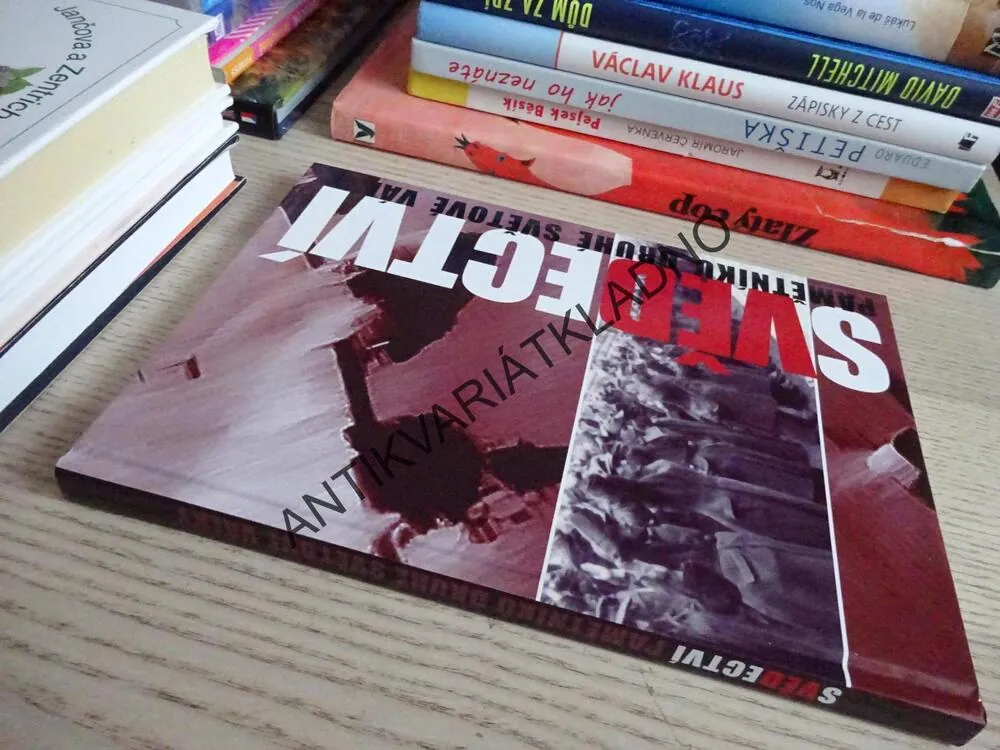 SVĚDECTVÍ PAMĚTNÍKŮ DRUHÉ SVĚTOVÉ VÁLKY, **an