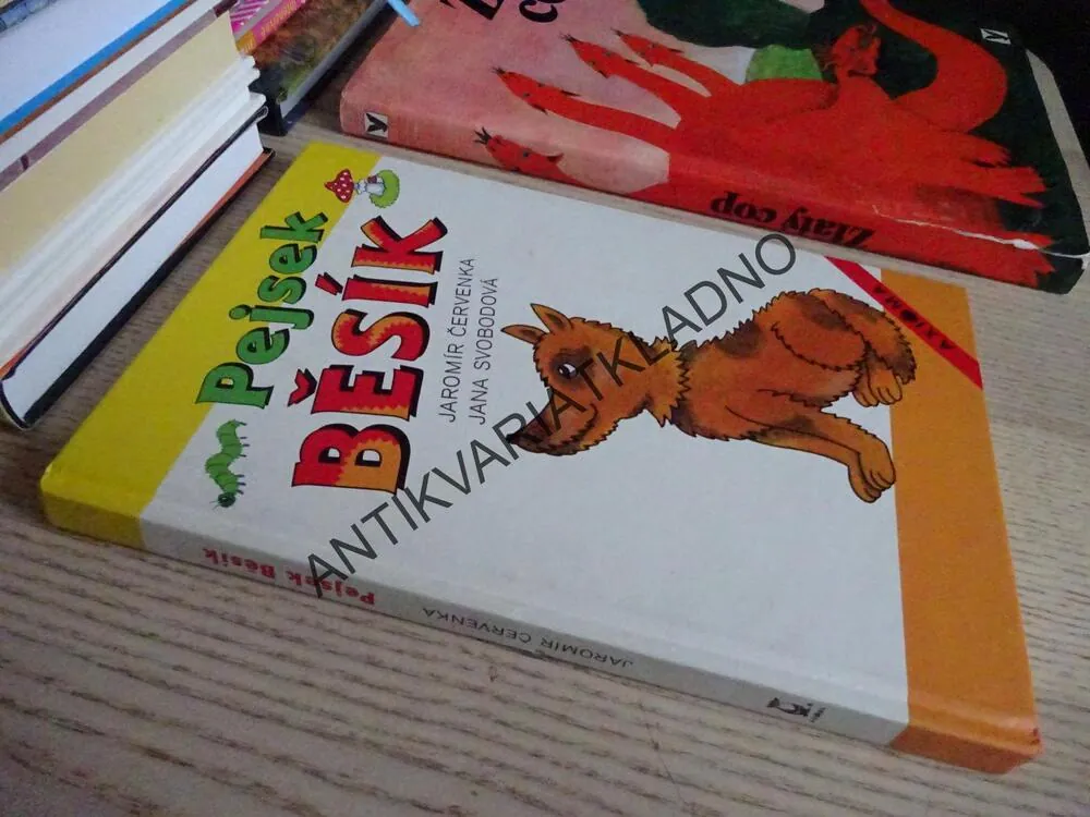 PEJSEK BĚSÍK, JAROMÍR ČERVENKA, JANA SVOBODOVÁ, **an
