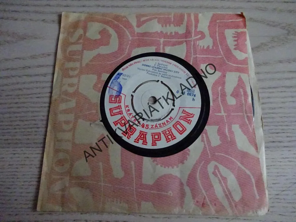 PETR SPÁLENÝ, DOBŘE UTAJENÝ MUŽNÝ ZJEV, POPÍRÁM, MALÁ DESKA