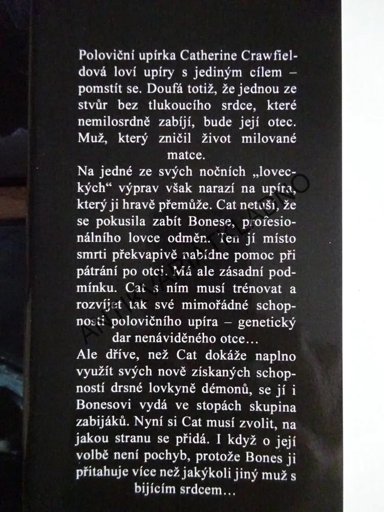 NOČNÍ LOVCI 1-7., JEANIENE FROST, **an