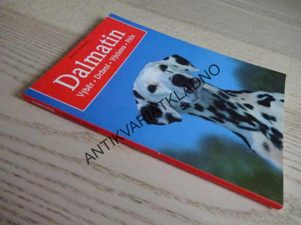 DALMATIN, HORTS BIELFELD, **an