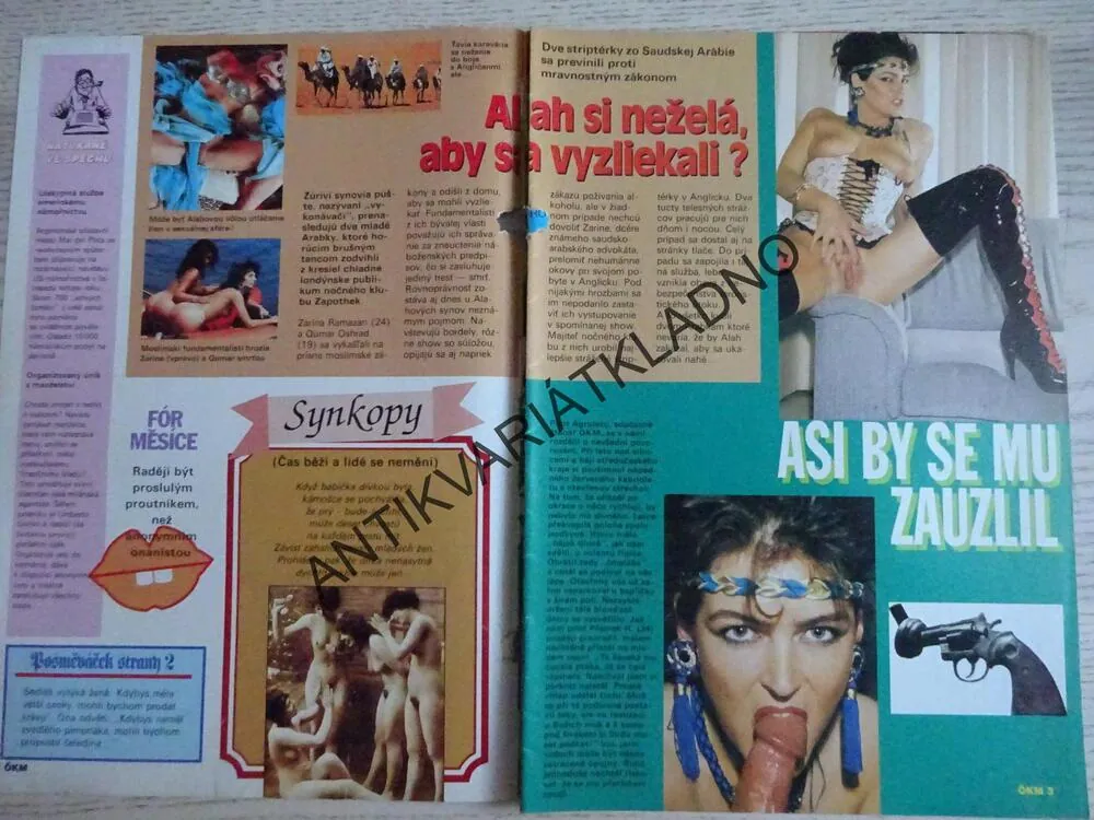 ÖKM, EROS-KONTAKT MAGAZÍN, 9/92
