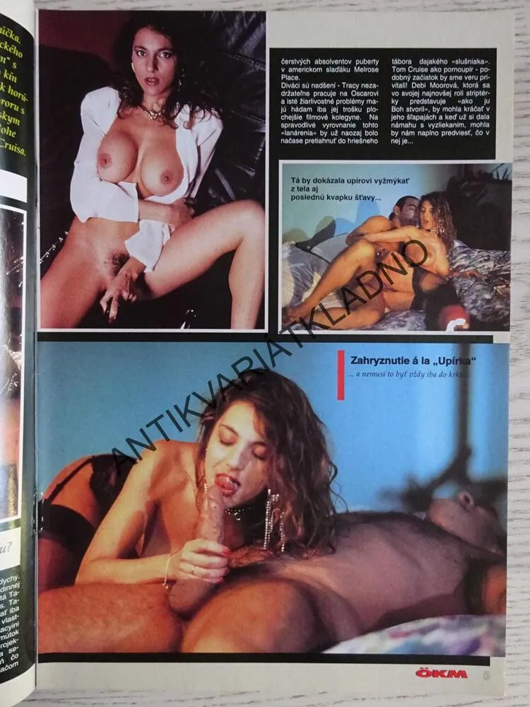 ÖKM, EROS-KONTAKT MAGAZÍN, 7/95