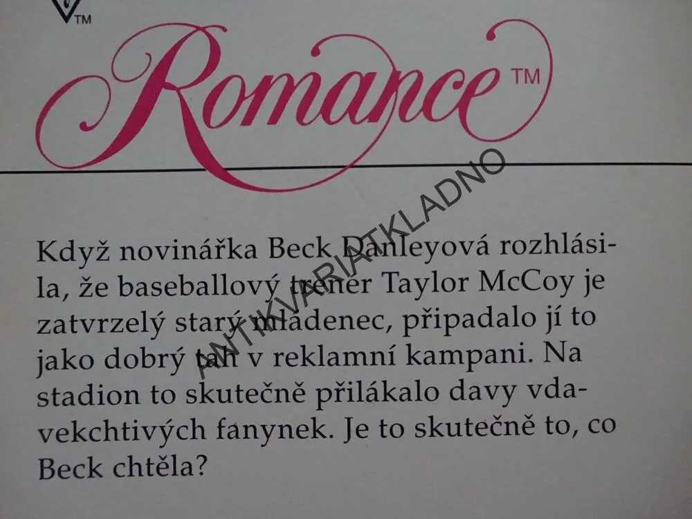NIKDY SE NEOŽENÍM!, ELLEN JAMESOVÁ, **an
