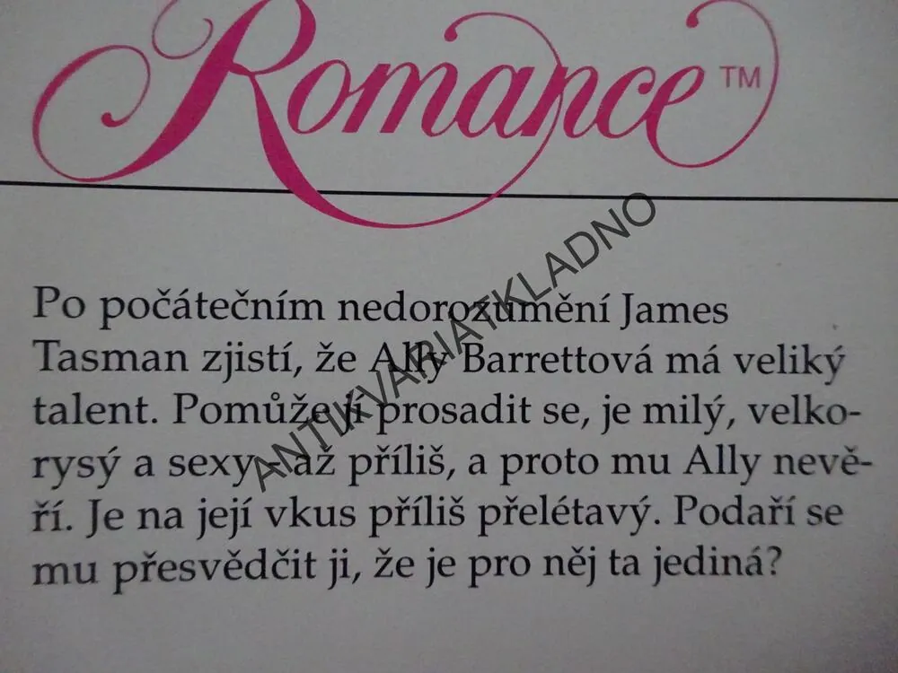 ODSTÍNY LÁSKY, ROSALIE HENAGHANOVÁ, **an