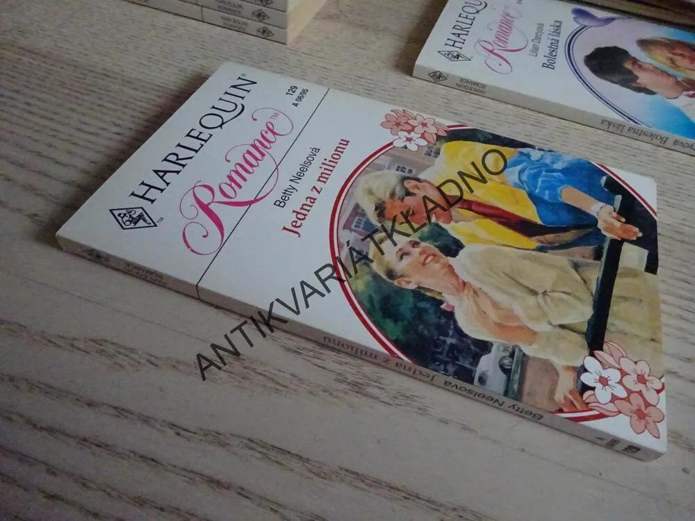 JEDNA Z MILIONU, BETTY NEELSOVÁ, **an