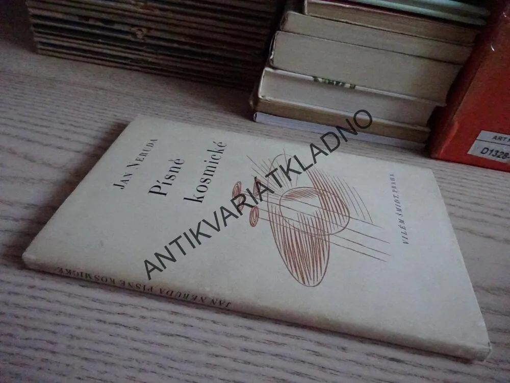PÍSNĚ KOSMICKÉ, JAN NERUDA, **an