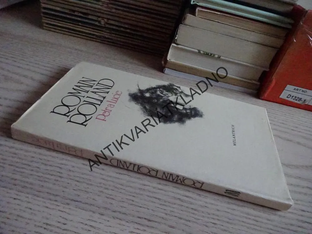 PETR A LUCIE, ROMAIN ROLLAND, **an