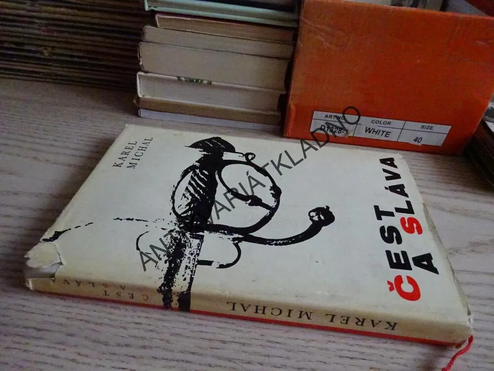 ČEST A SLÁVA, KAREL MICHAL, **an