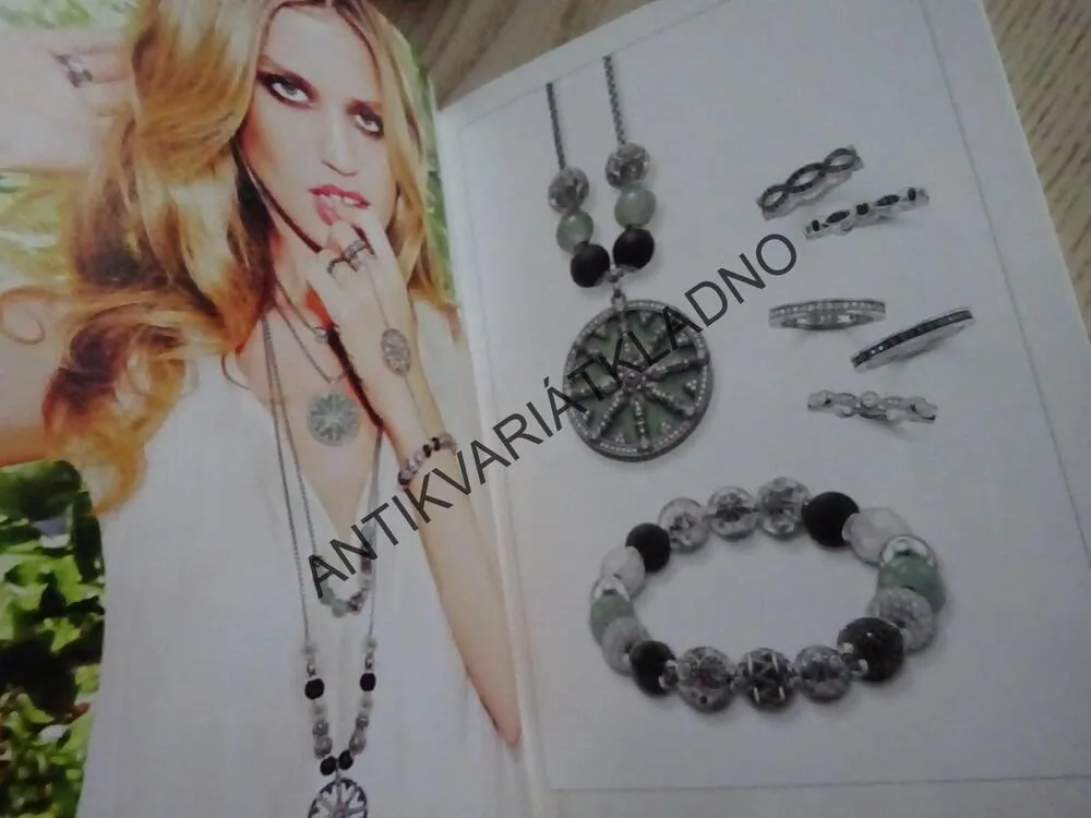 THOMAS SABO, GLAM AND SOUL, KATALOG ŠPERKŮ, **an