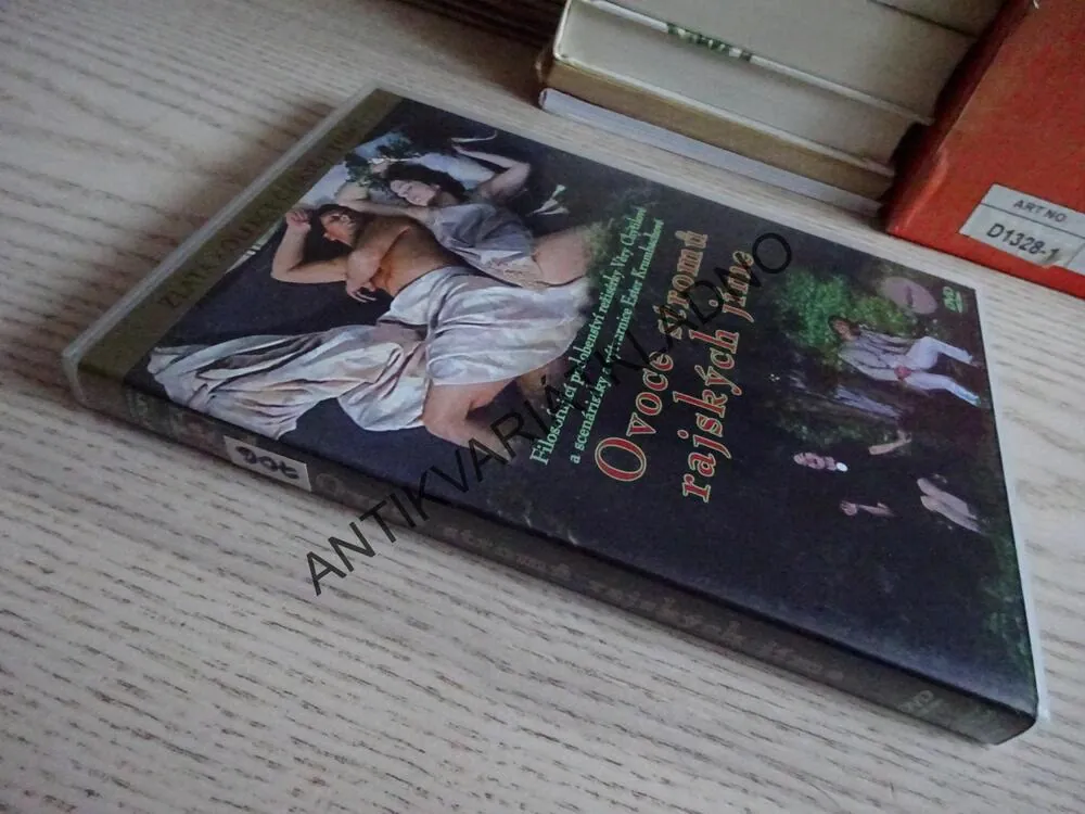 OVOCE STROMŮ RAJSKÝCH JÍME, DVD FILM ČR