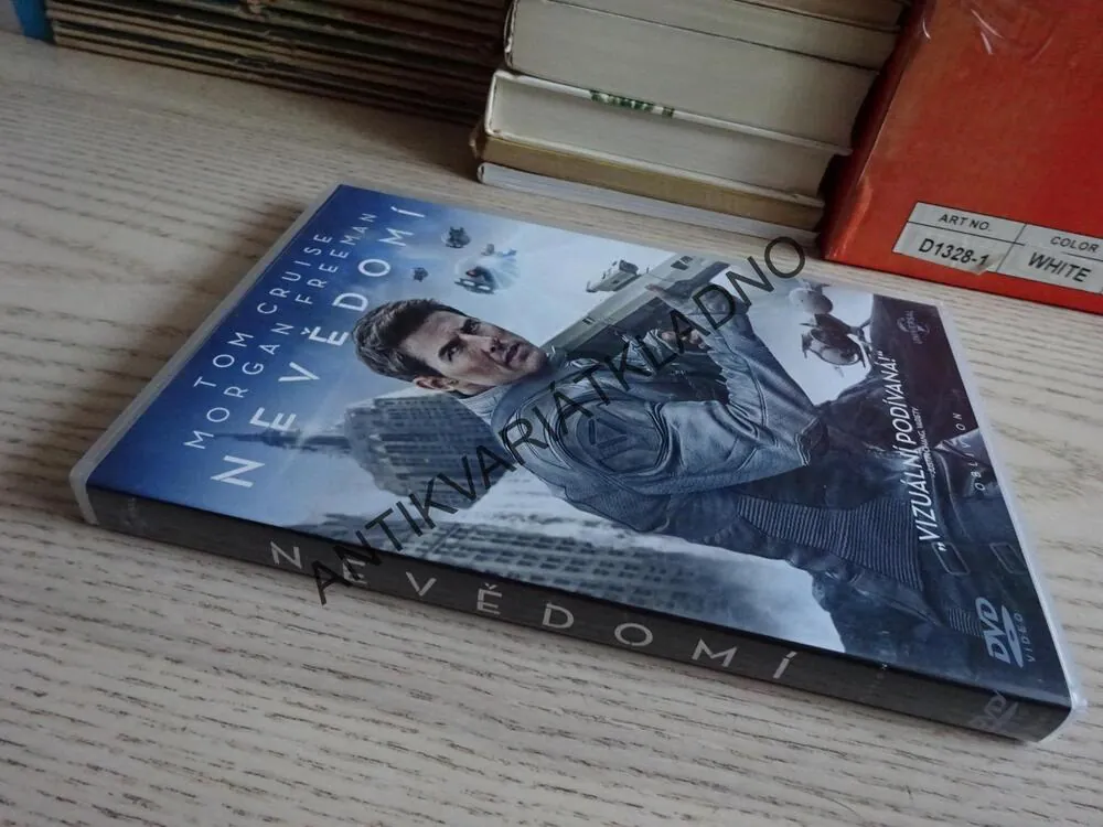 NEVĚDOMÍ, DVD FILM