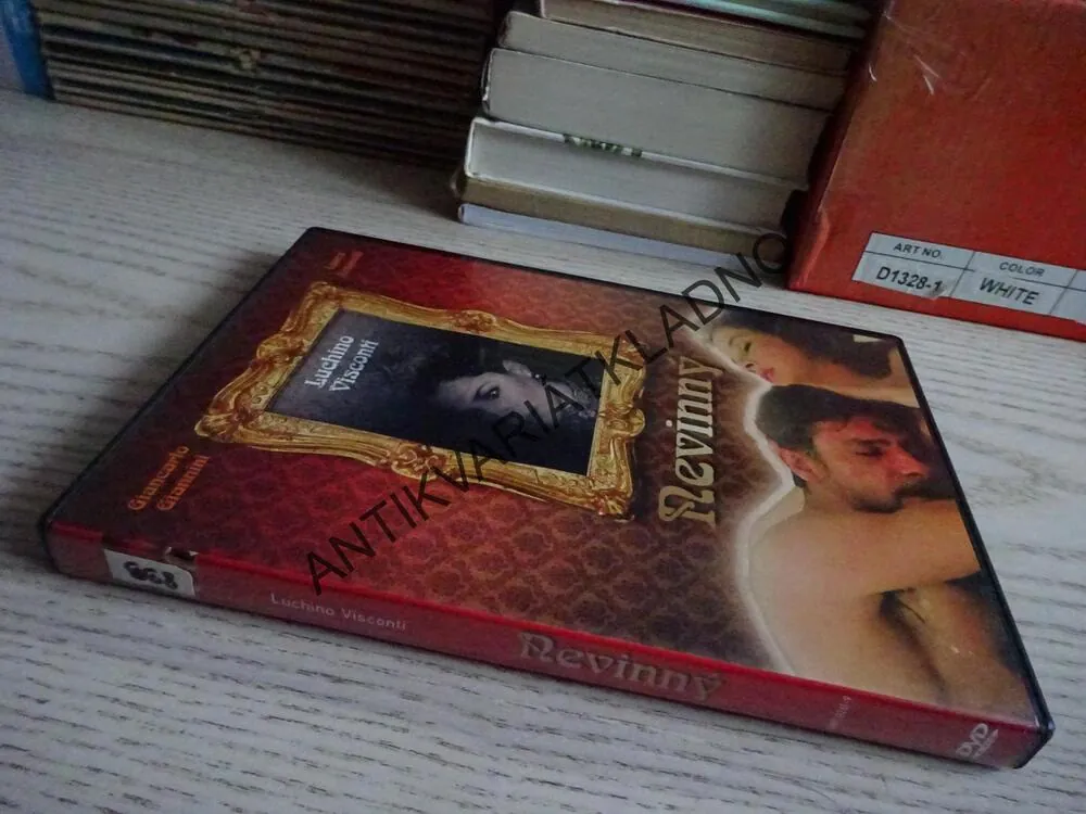 NEVINNÝ, DVD FILM