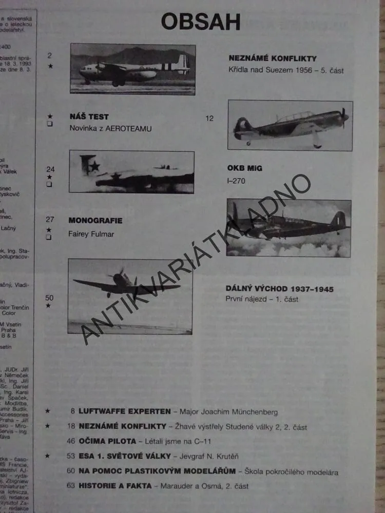 PLASTIC KITS REVUE, 31/94, 