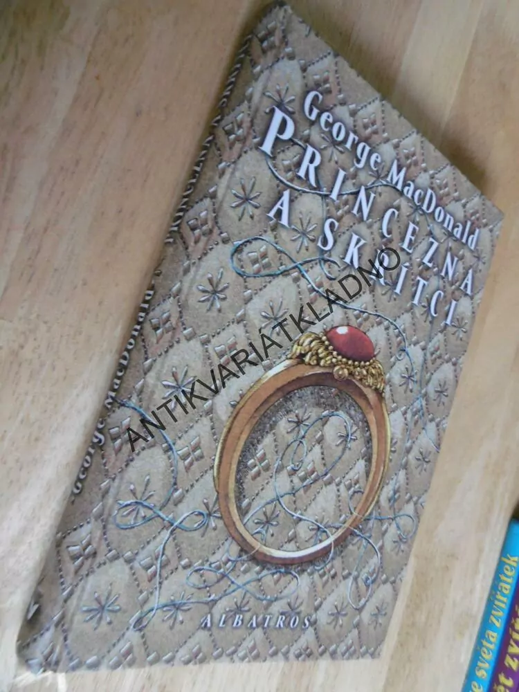 PRINCEZNA A SKŘÍTCI, GEORGE MACDONALD, **an